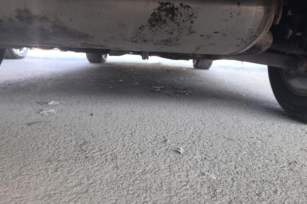 GAC Trumpchi GS5, фото 6