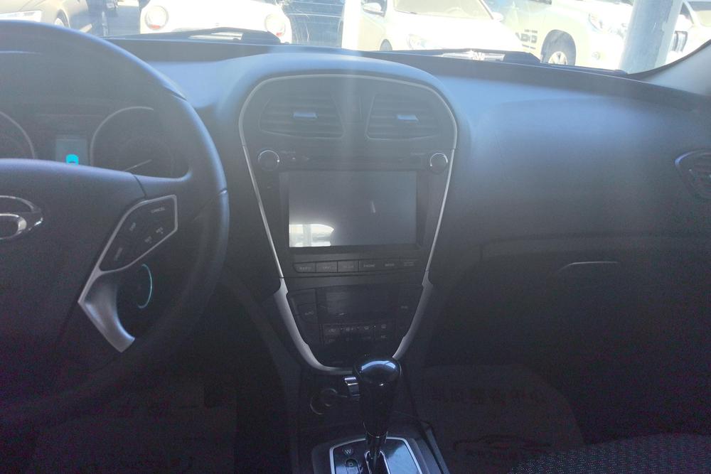 GAC Trumpchi GS5, фото 9