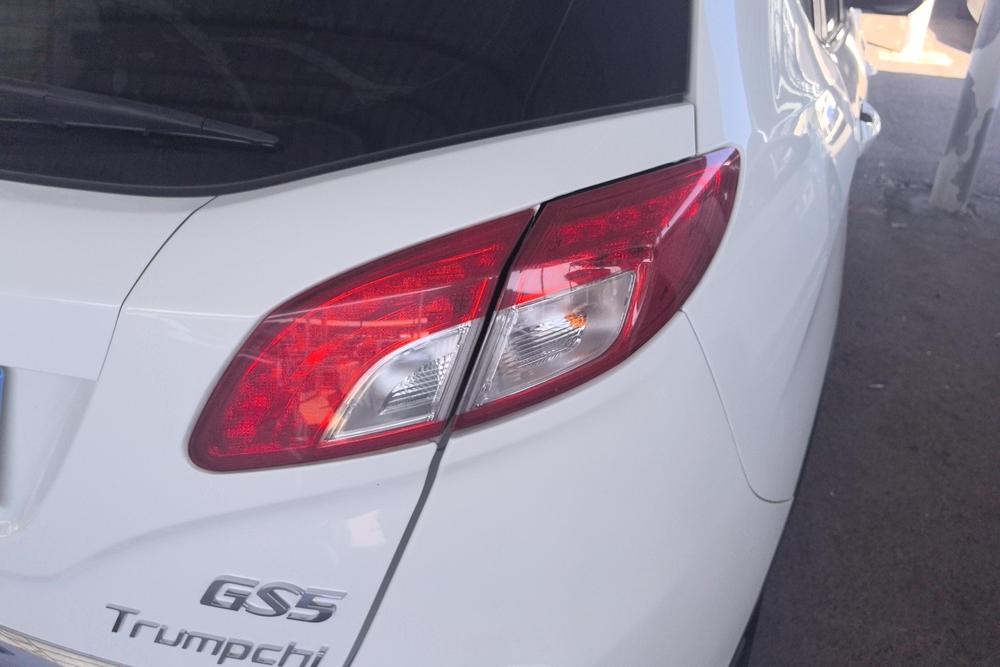 GAC Trumpchi GS5, фото 5