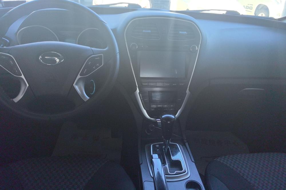 GAC Trumpchi GS5, фото 12