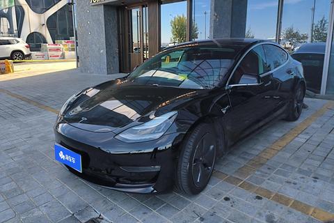 Tesla Model 3 (Import) 2019 — пригон из Китая