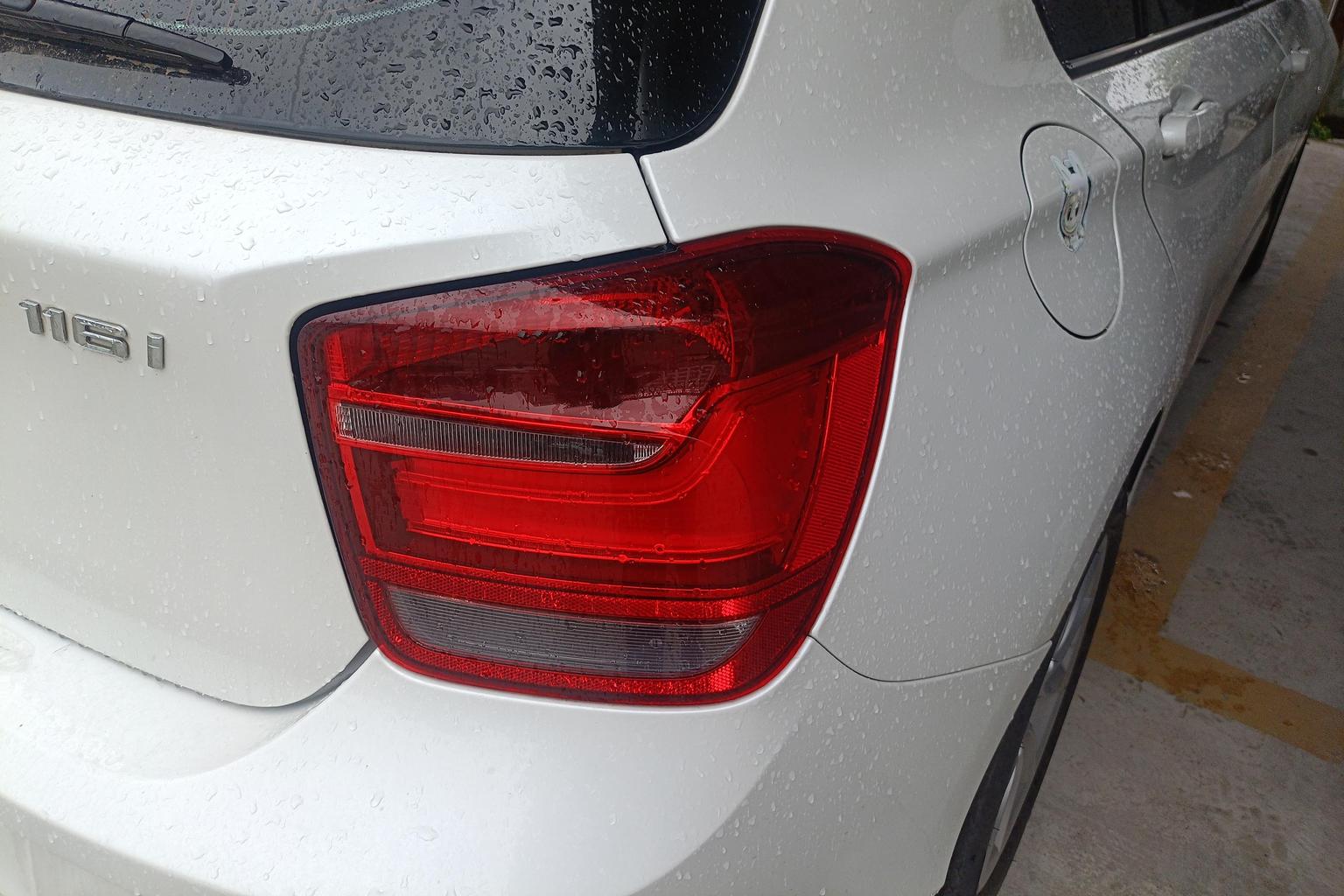 BMW 1 Series 2013 gai 116i Leading