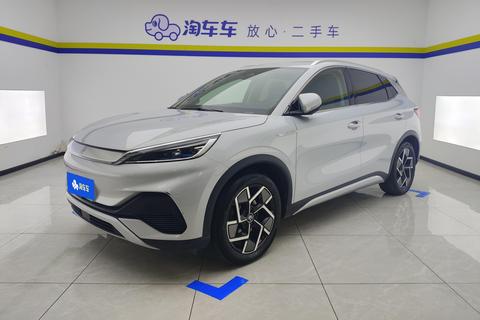 BYD Yuan PLUS