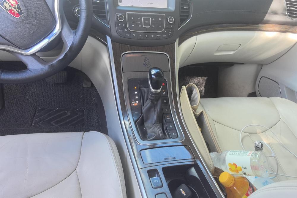 Roewe e950, фото 10