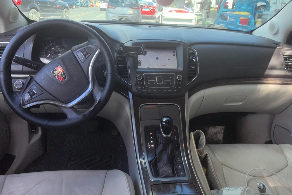 Roewe e950, фото 13