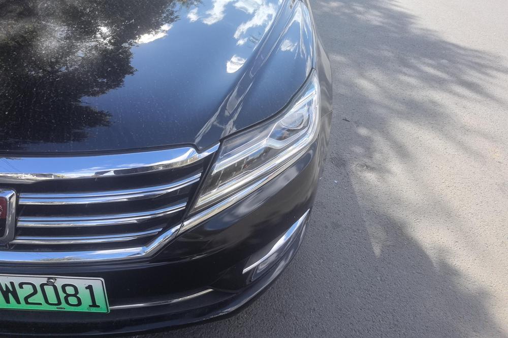 Roewe e950, фото 5