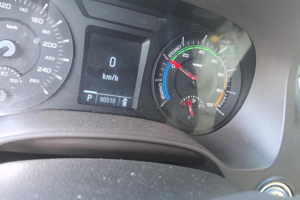 Roewe e950, фото 14