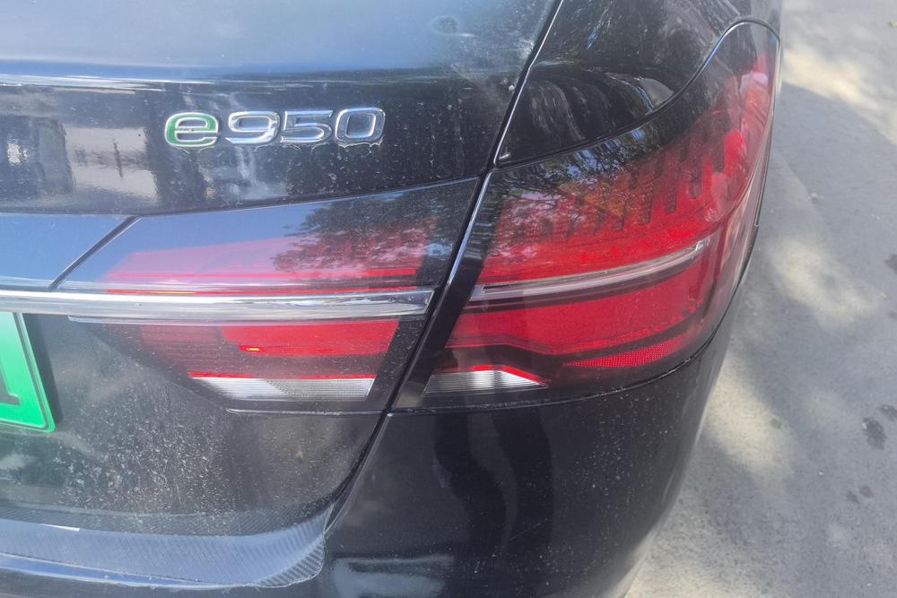 Roewe e950, фото 6