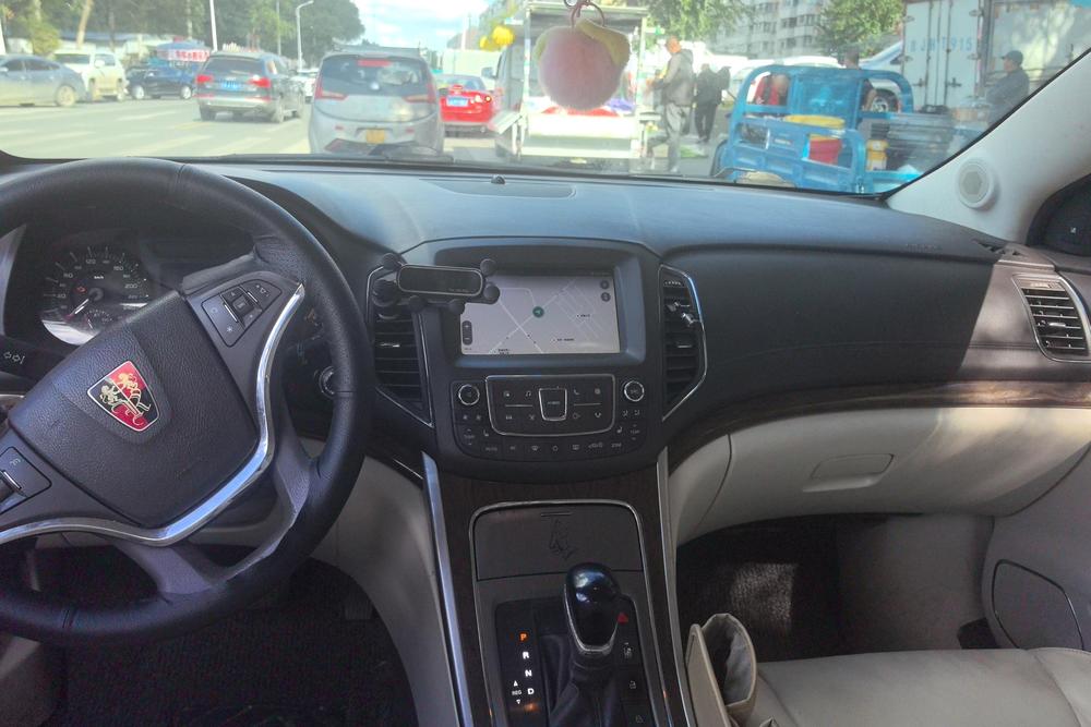 Roewe e950, фото 15