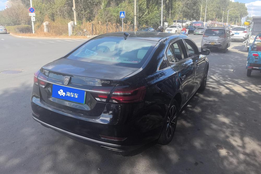 Roewe e950, фото 3