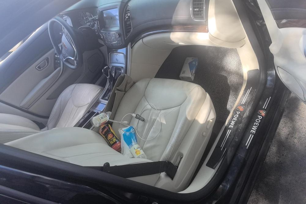 Roewe e950, фото 12