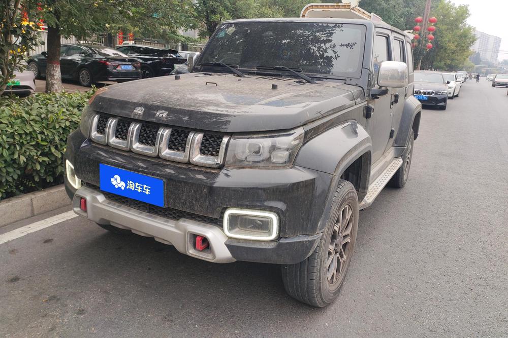 BAIC Beijing BJ40