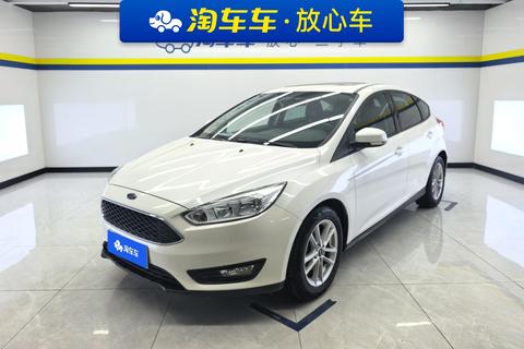 Ford Focus 2018 — пригон из Китая