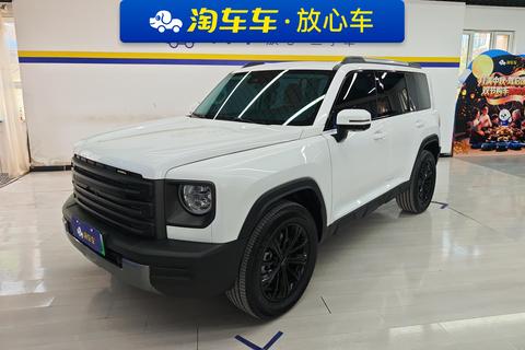 Haval Raptor PHEV