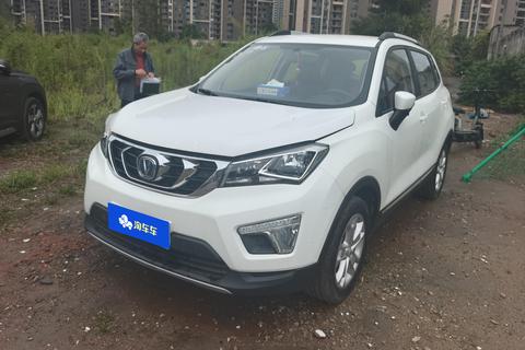 Changan CS15