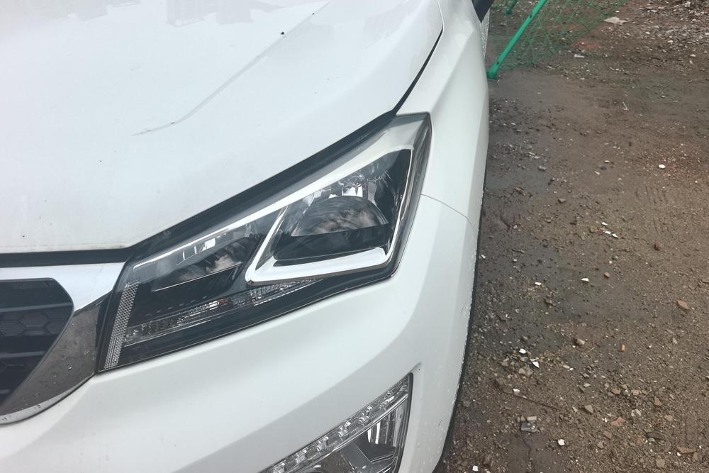 Changan CS15, фото 4
