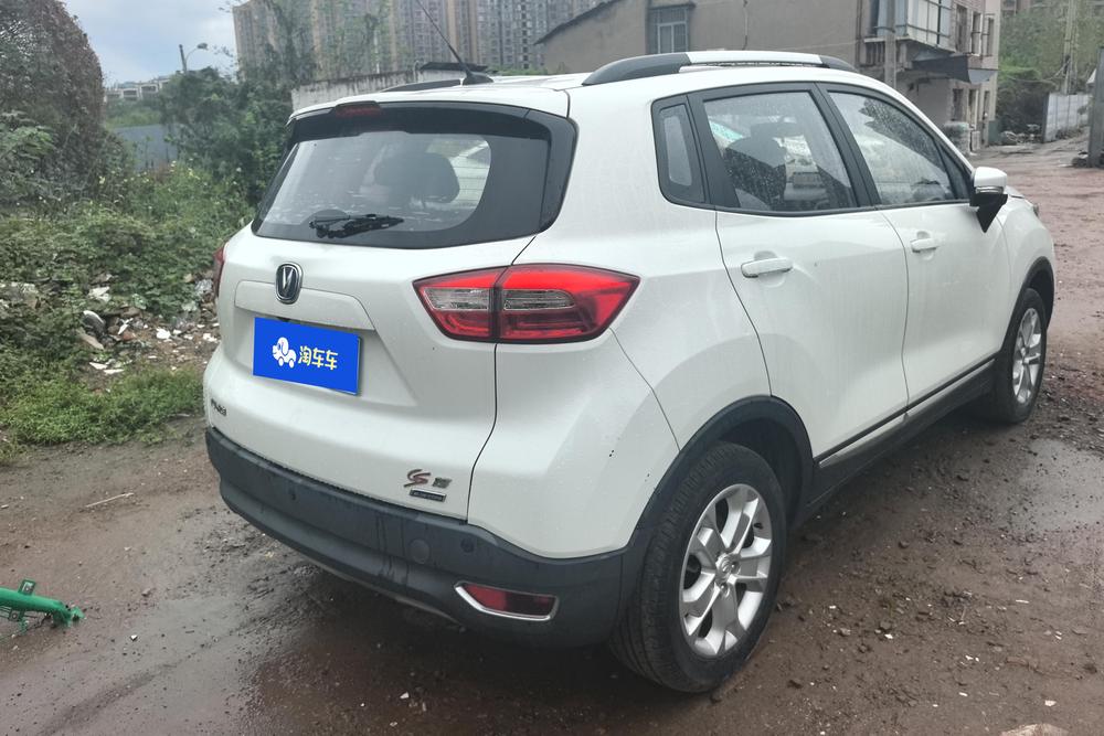Changan CS15, фото 3