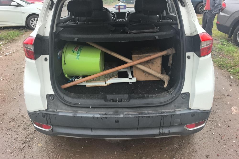 Changan CS15, фото 17