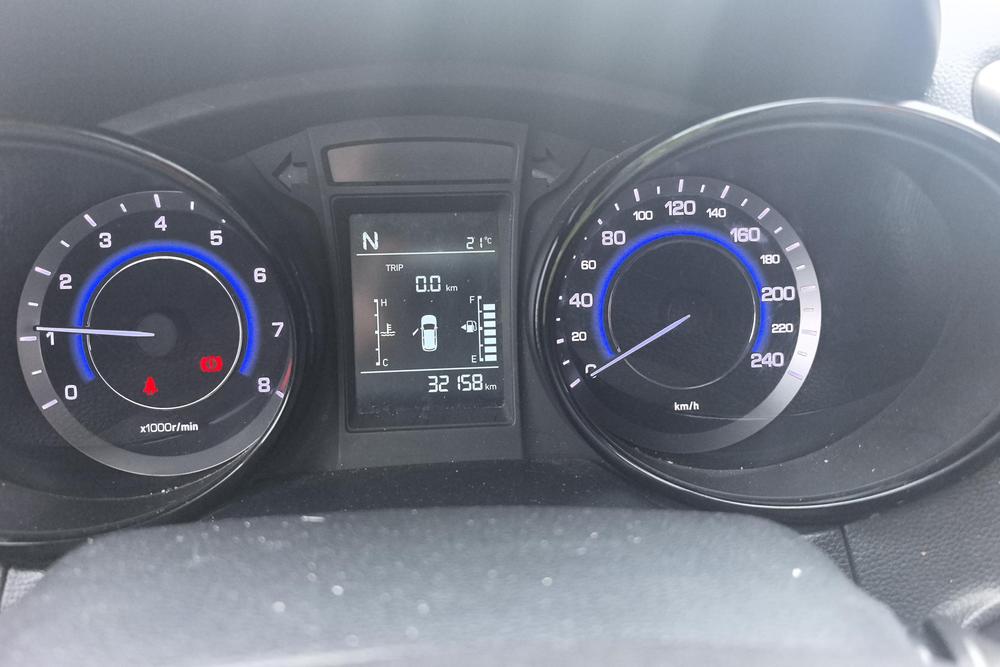 Changan CS15, фото 14