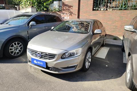 Volvo S60 2015 — пригон из Китая