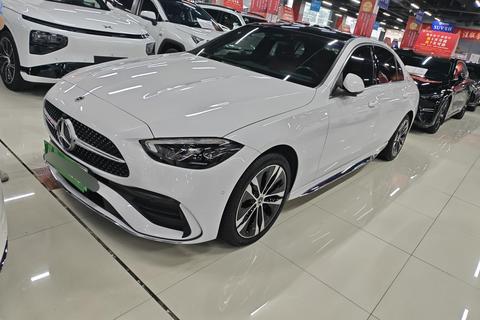 Mercedes-Benz C-Class PHEV