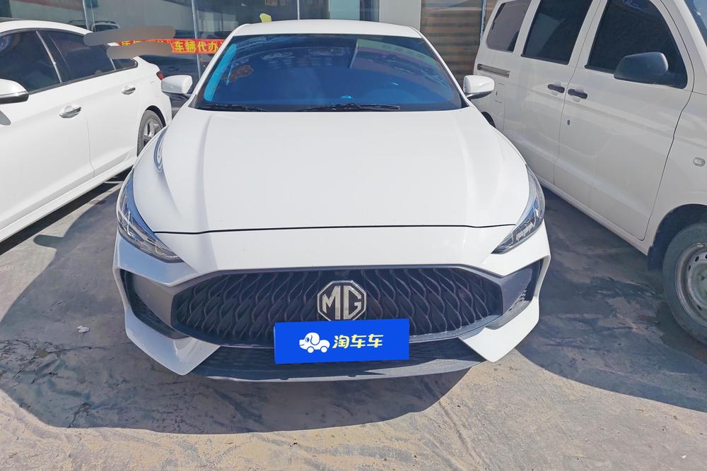 MG 5, фото 2