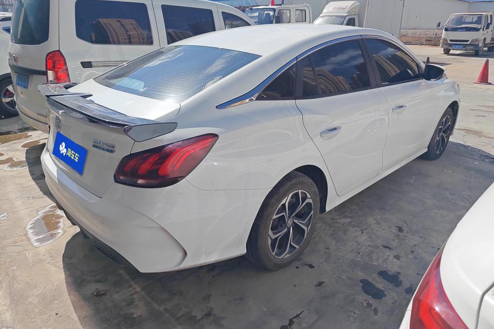 MG 5, фото 3