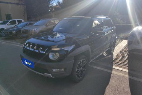 BAIC Beijing BJ20