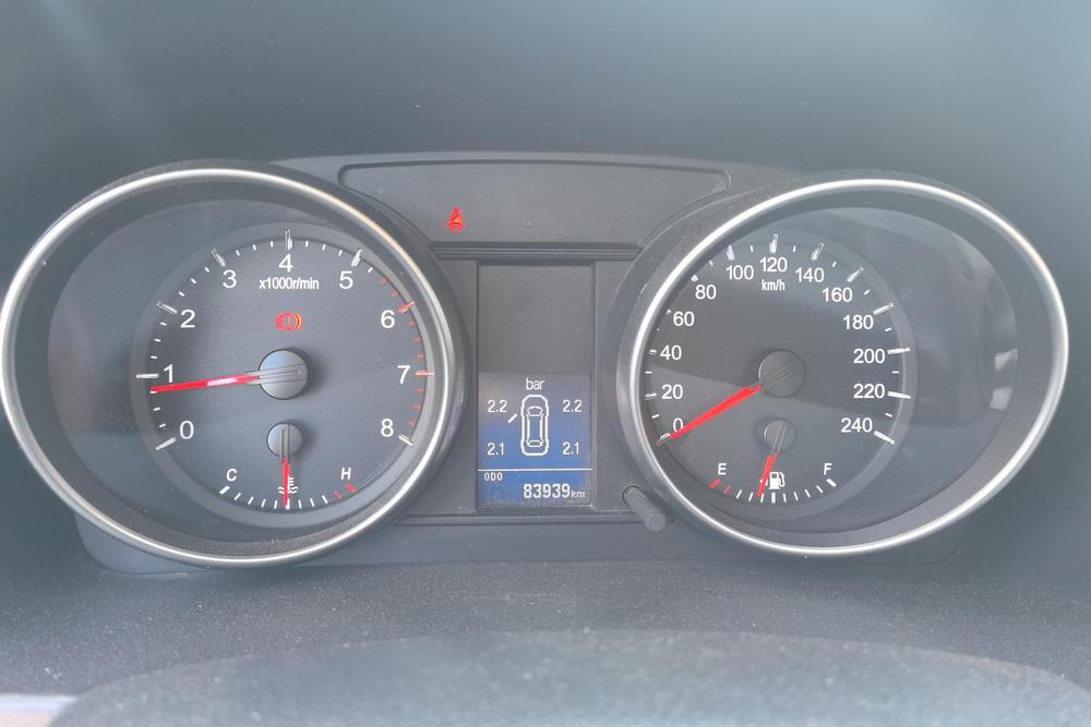 Haval H6, фото 14