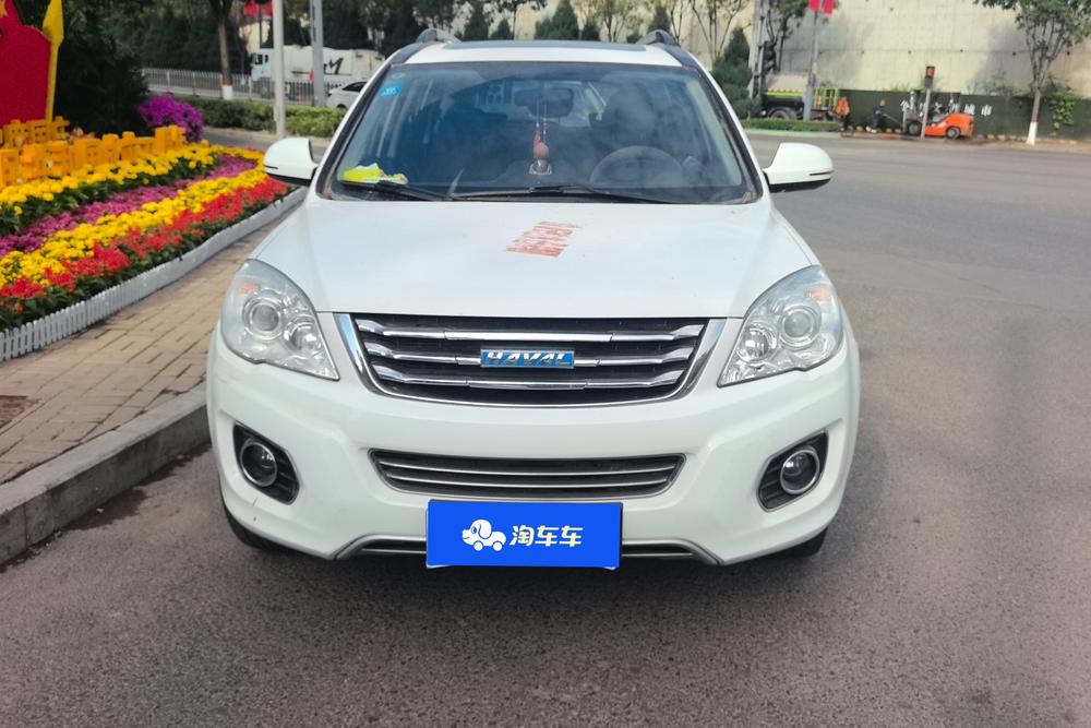 Haval H6, фото 2
