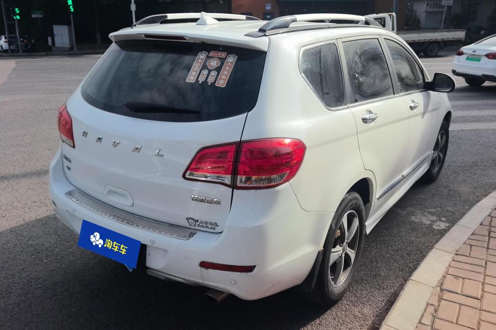 Haval H6, фото 3