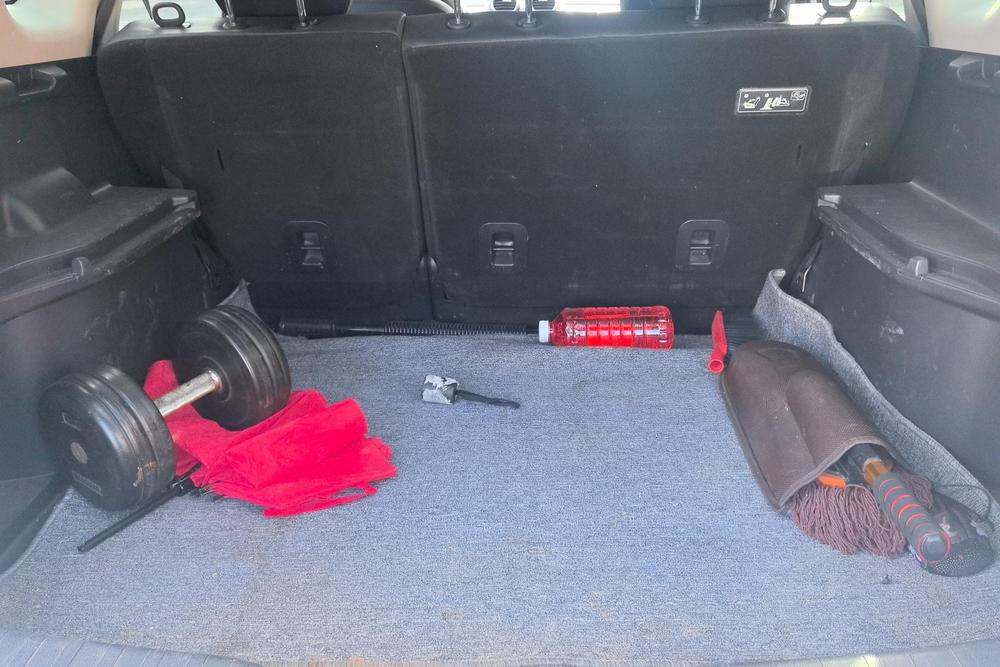 Haval H6, фото 17