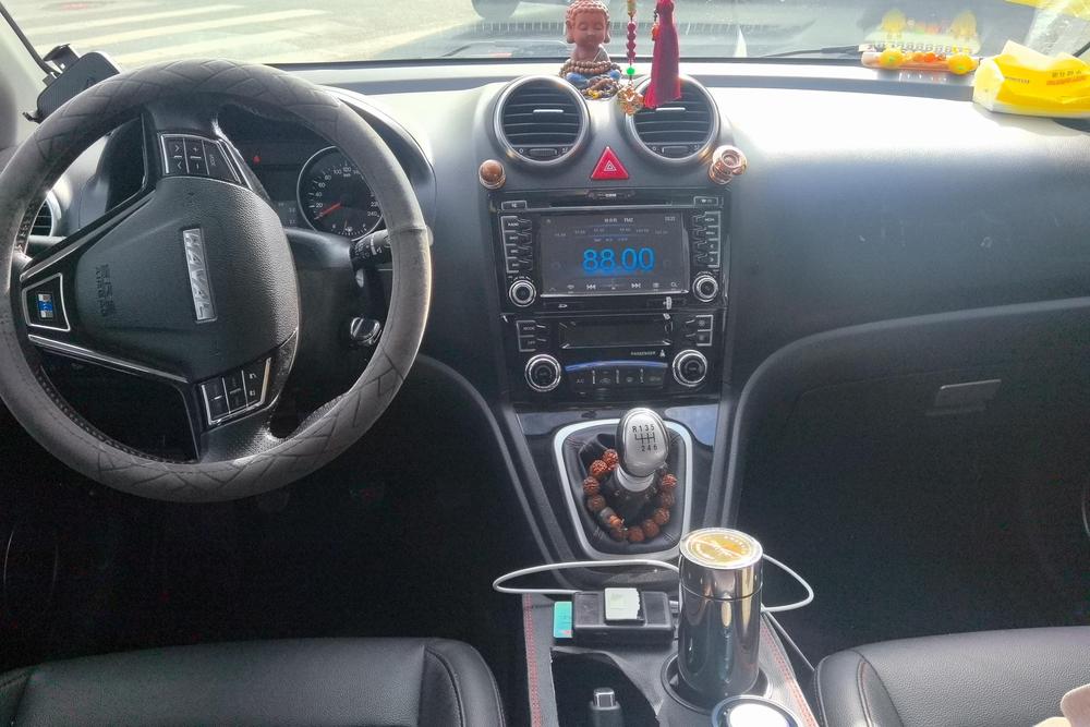 Haval H6, фото 10