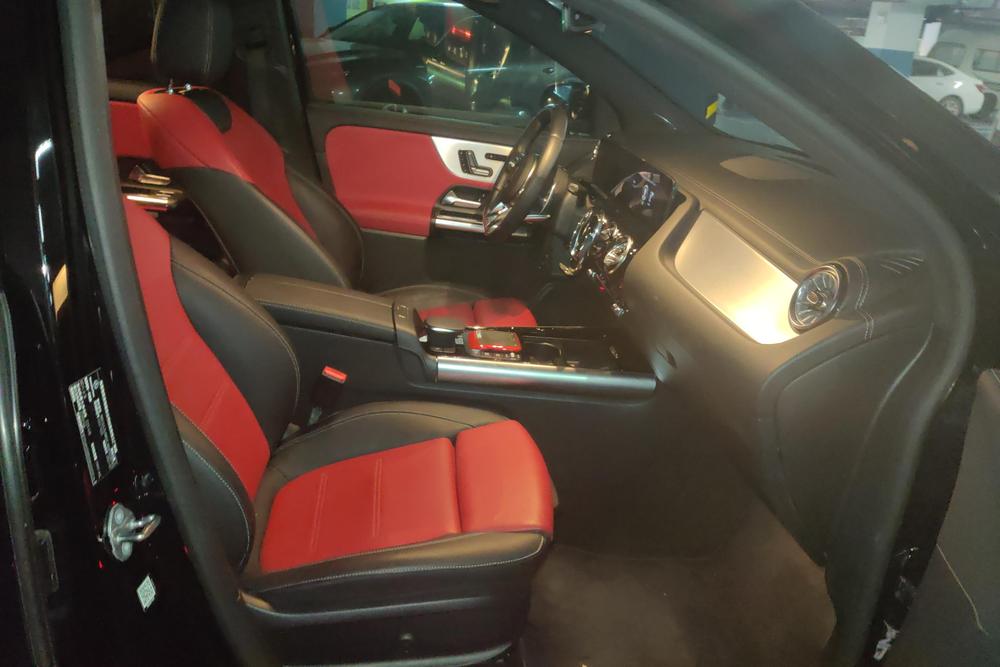 Mercedes-Benz GLA AMG, фото 7