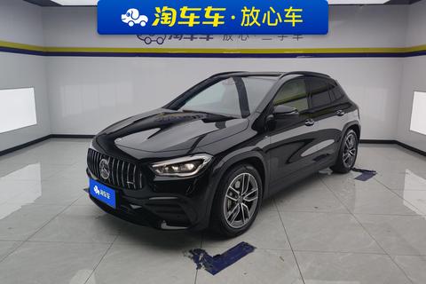 Mercedes-Benz GLA AMG