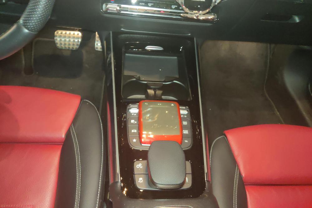Mercedes-Benz GLA AMG, фото 15