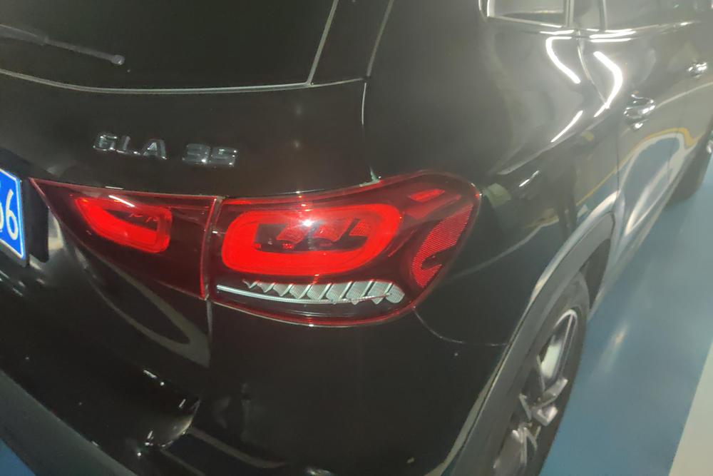 Mercedes-Benz GLA AMG, фото 3