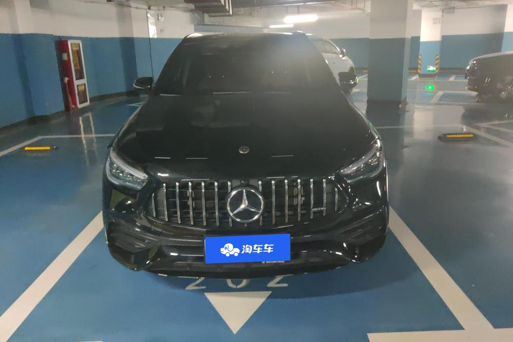 Mercedes-Benz GLA AMG, фото 2