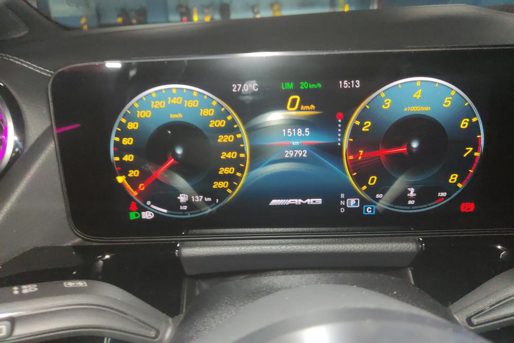 Mercedes-Benz GLA AMG, фото 14