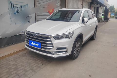 BYD Song Pro