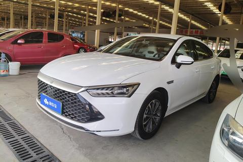BYD Qin PLUS DM-i 2024 — пригон из Китая
