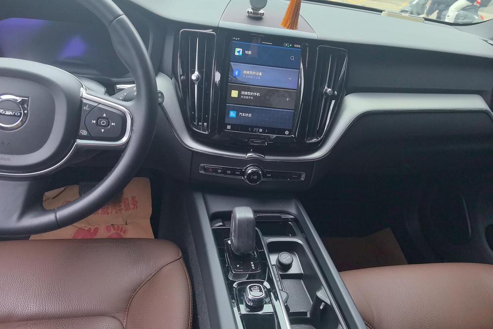 Volvo XC60, фото 14