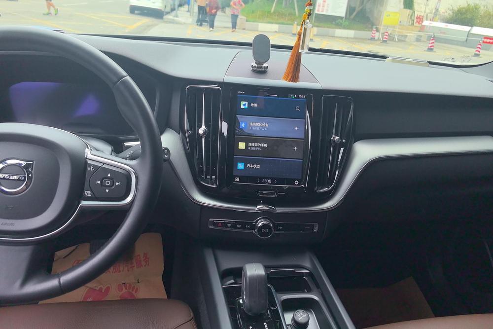 Volvo XC60, фото 12