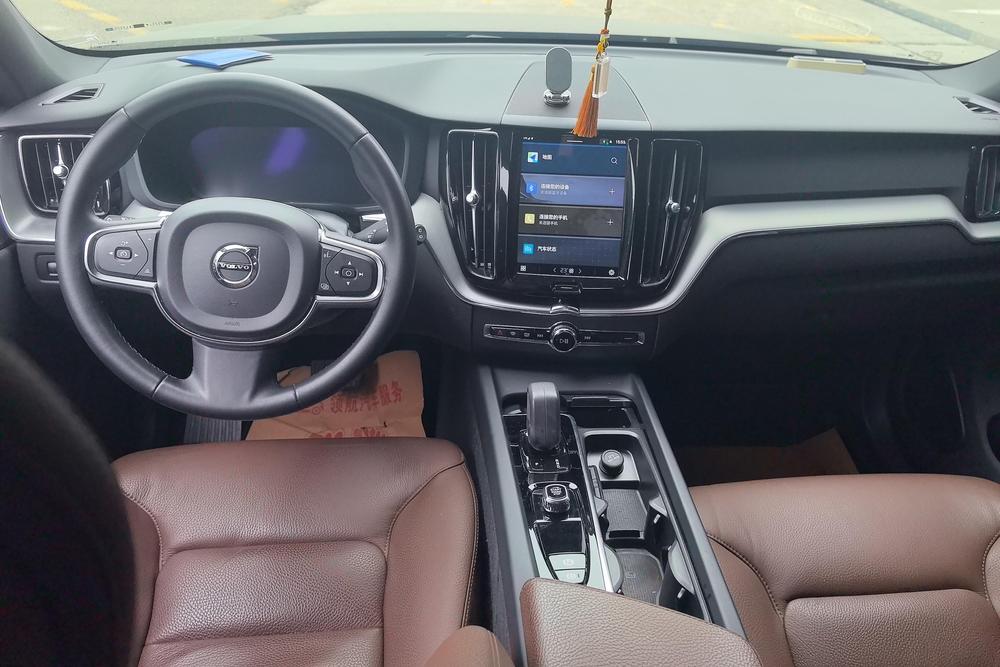 Volvo XC60, фото 13