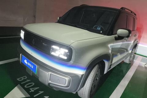 Baojun Yueye Plus 2026 — пригон из Китая