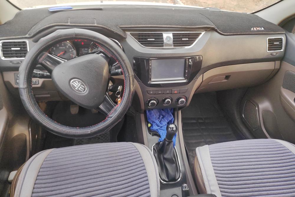 FAW Senia S80, фото 14