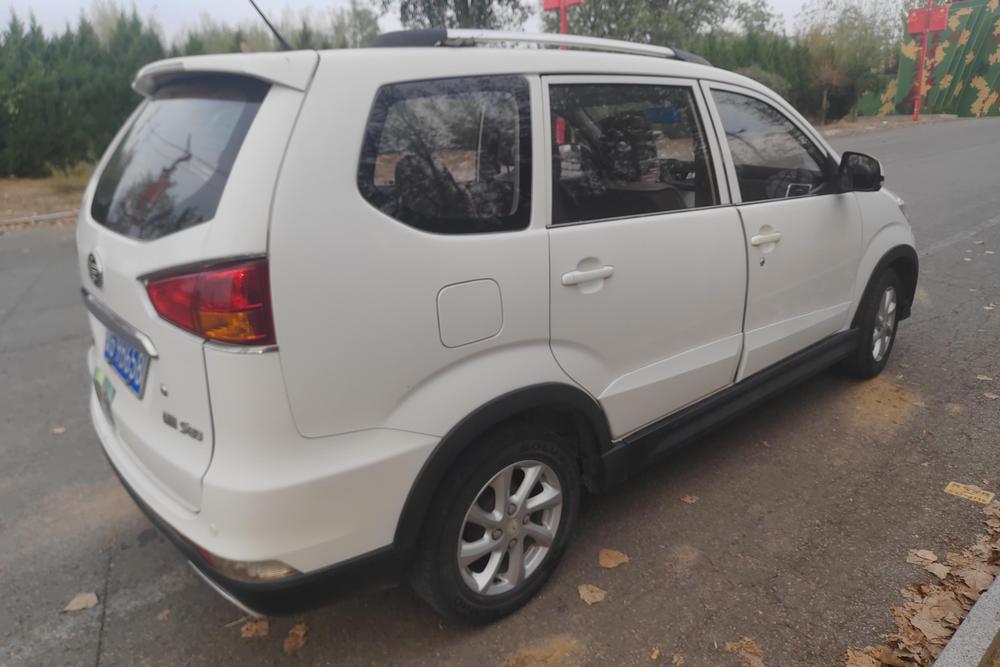 FAW Senia S80, фото 3
