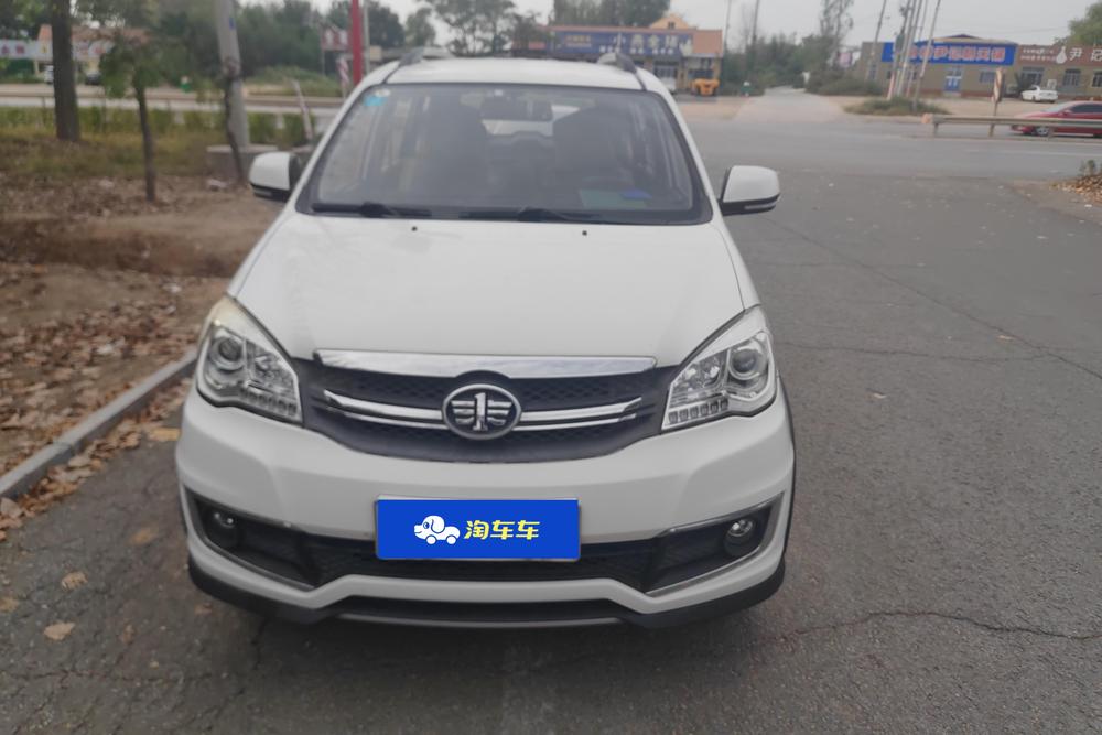 FAW Senia S80, фото 2