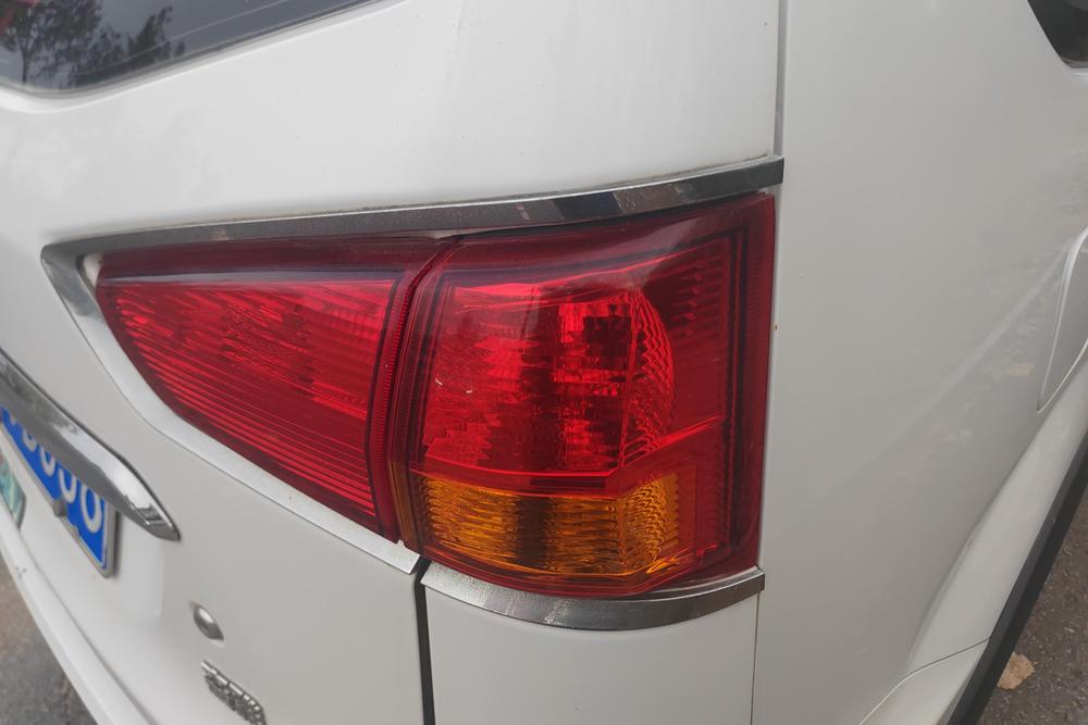 FAW Senia S80, фото 13