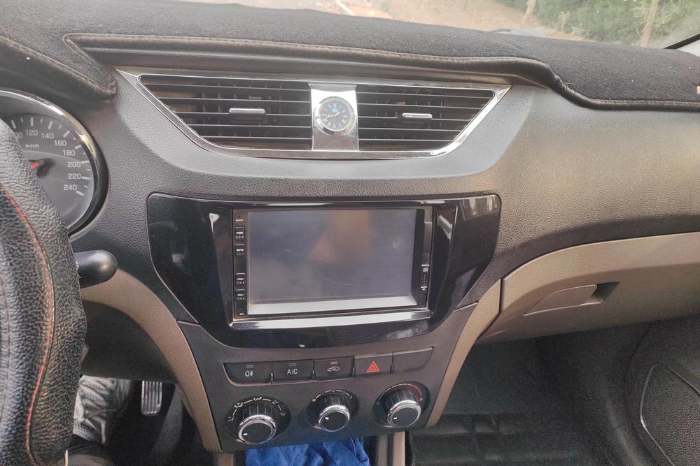 FAW Senia S80, фото 10